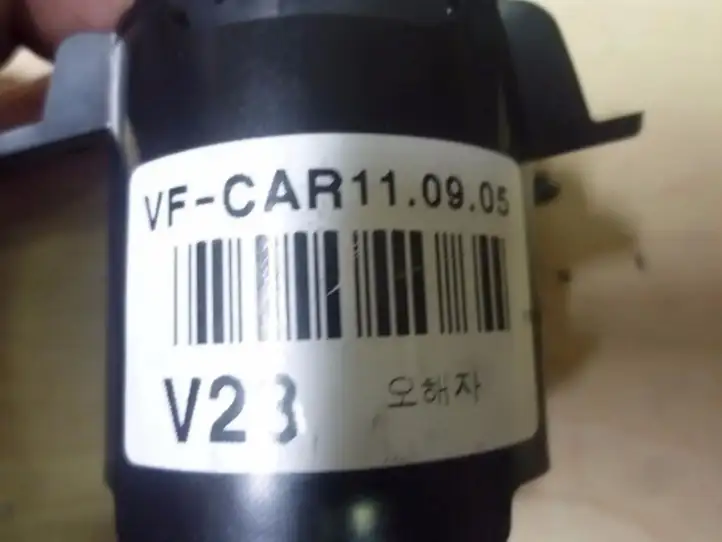 Hyundai i40 (2011 - ) VFCAR11 Включатель зажигания и стартера — фото 2