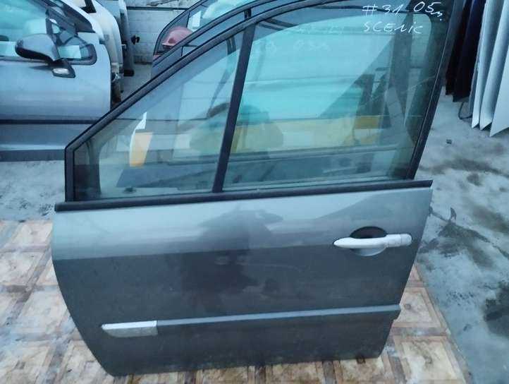Renault Scenic II -  Grand scenic II (2003 - 2006)   Дверь