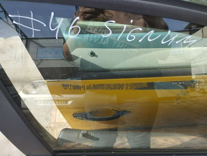 Opel Signum (2002 - 2008)   Дверь