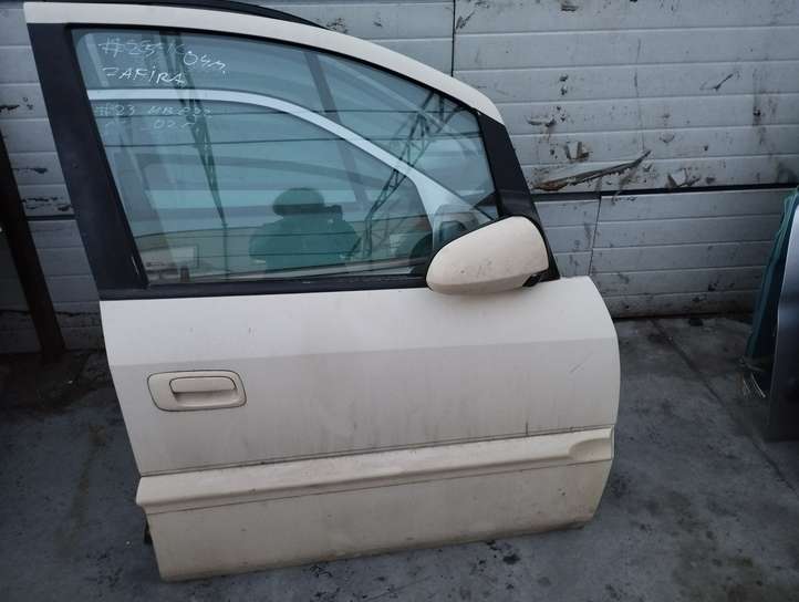 Opel Zafira (2003 - 2006)   Дверь