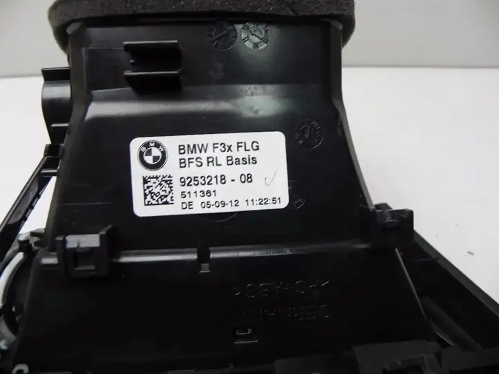 BMW 3 F30 F35 F31 (2012 - 2018) 9253218 Задний воздушный дефлектор — фото 2