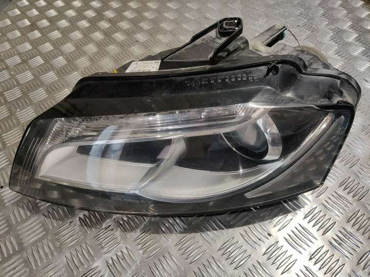 Audi A3/S3 8P (2008 - 2013)  8P0941003 Передняя фара
