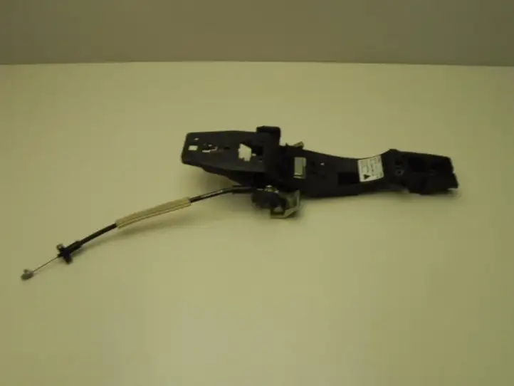 Land Rover Range Rover Sport L494 (2009 - 2013) AH3224995BB Наружная ручка задней двери — фото 1