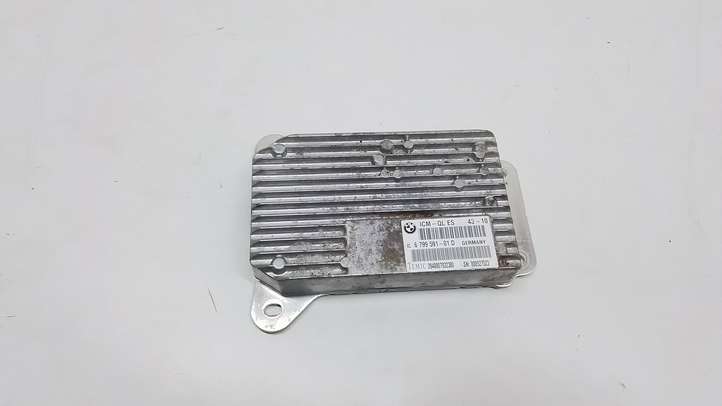 BMW 7 F01 F02 F03 F04 (2008 - 2016)  6799591 Другие блоки управления / модули