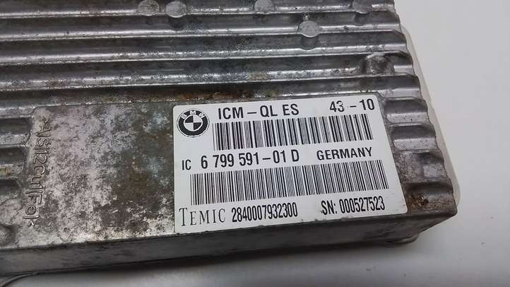 BMW 7 F01 F02 F03 F04 (2008 - 2016)  6799591 Другие блоки управления / модули