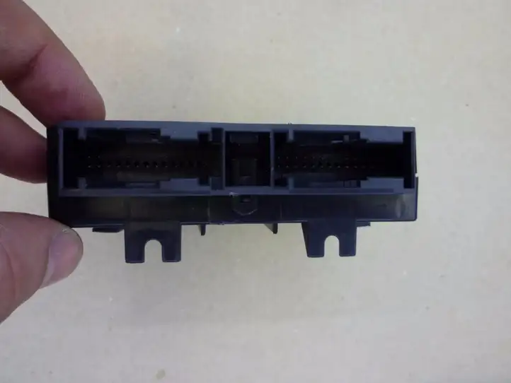 BMW 3 F30 F35 F31 (2012 - 2018) 64119287531 Модуль управления кондиционером — фото 2