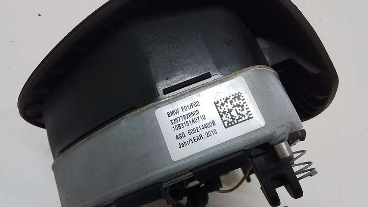 BMW 7 F01 F02 F03 F04 (2008 - 2016)  7828503 Подушка безопастности руля