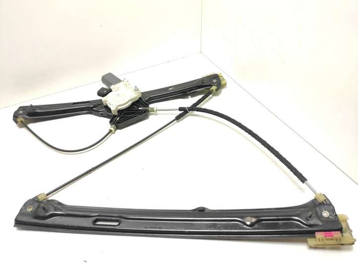 BMW X5 F15 (2013 - 2017)  7283492 Передний комплект электрического механизма для подъема окна