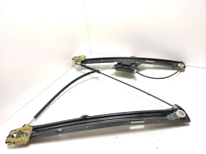 BMW X5 F15 (2013 - 2017)  7283492 Передний комплект электрического механизма для подъема окна