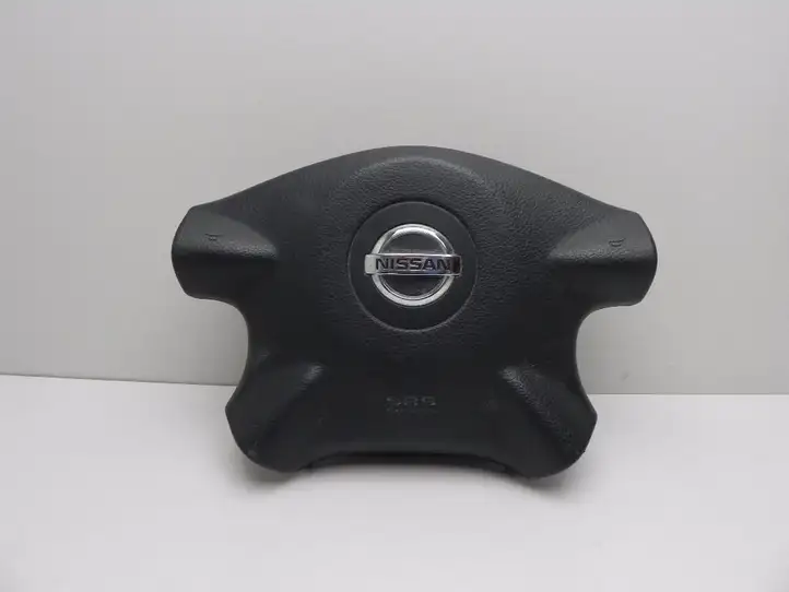 Nissan X-Trail T31 (2007 - 2014) 6712182 Подушка безопасности руля — фото 1