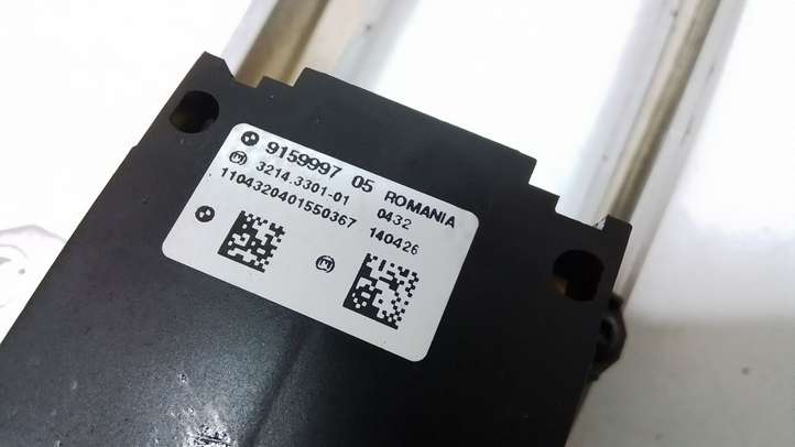 BMW 7 F01 F02 F03 F04 (2008 - 2016)  9159997 Включатель ручного тормоза