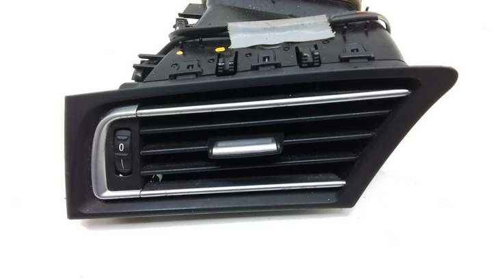 BMW 7 F01 F02 F03 F04 (2008 - 2016)  9115857 Боковая воздушный дефлектор