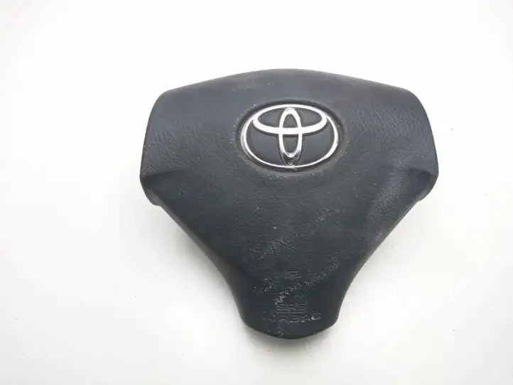 Toyota Corolla Verso AR10 (2004 - 2009) Z21C5241611 Подушка безопасности руля — фото 1