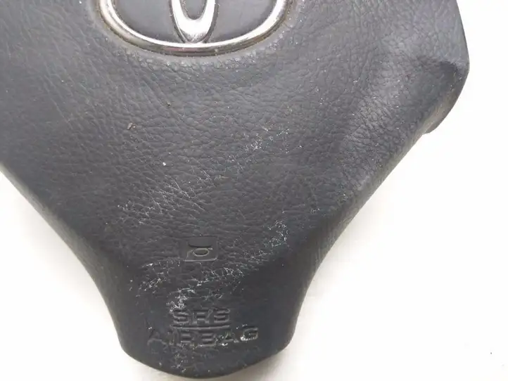 Toyota Corolla Verso AR10 (2004 - 2009) Z21C5241611 Подушка безопасности руля — фото 2