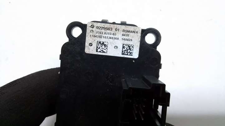BMW 7 F01 F02 F03 F04 (2008 - 2016)  9229563 Включатель зажигания и стартера