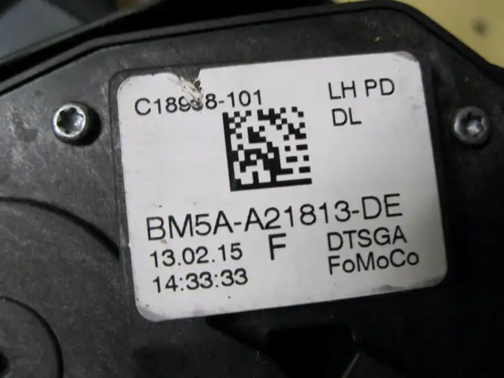Ford Mondeo MK V (2014 - ) BM5AA21813DE Замок багажника — фото 4