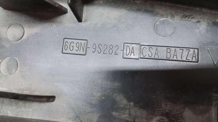 Volvo S60 (2010 - 2013)  6G9N9S282DA Средняя защита дна