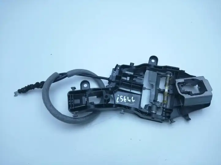 Volkswagen Tiguan (2011 - 2016) 518837812H Наружная ручка двери — фото 1
