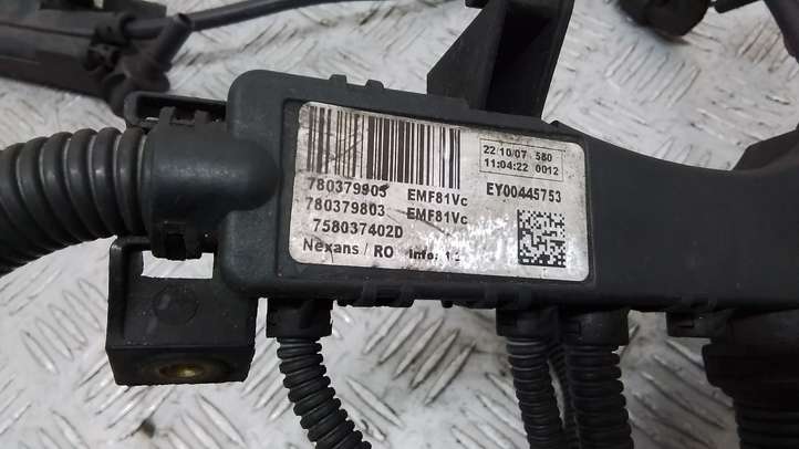 BMW 3 E90 E91 (2005 - 2012)  7802164 Проводка двигателя