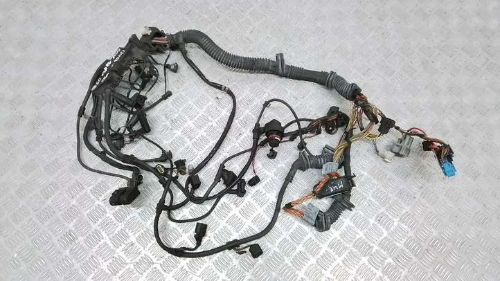 BMW 5 E60 E61 (2004 - 2010)  7795360 Проводка двигателя
