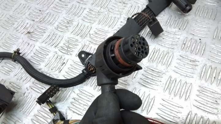 BMW 7 E65 E66 (2001 - 2008)  7794208 Проводка двигателя