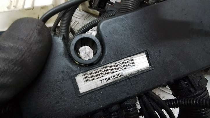 BMW 7 E65 E66 (2001 - 2008)  7794208 Проводка двигателя