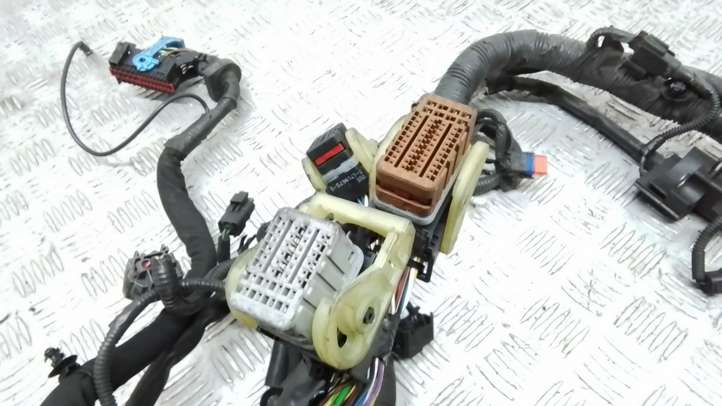 Volvo V50 (2008 - 2012)  31296269 Проводка двигателя