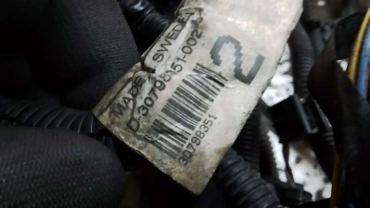 Volvo S80 (2006 - 2009)  30782470 Проводка двигателя