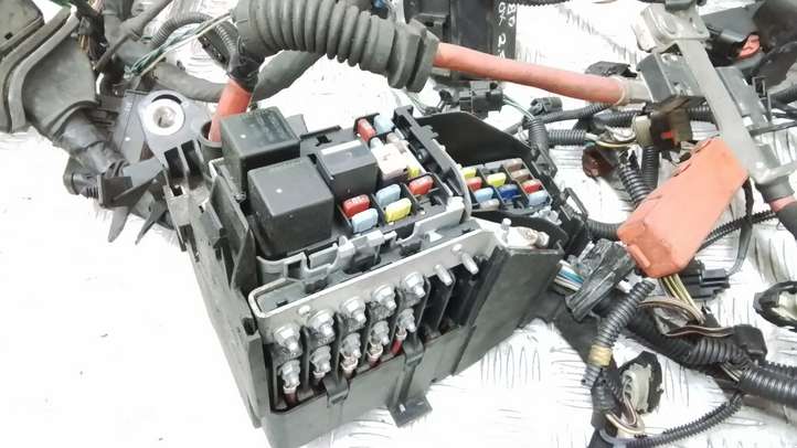 Volvo S80 (2006 - 2009)  30782470 Проводка двигателя