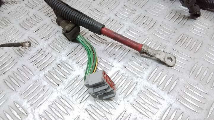 Volvo XC90 (2002 - 2006)  30712073 Проводка двигателя