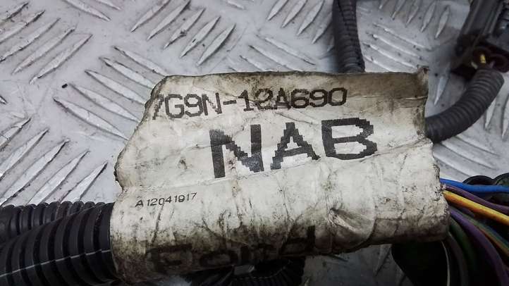 Volvo S80 (2009 - 2013)  30795425 Проводка двигателя