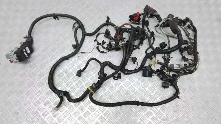 Volvo XC60 (2008 - 2013)  9G9N12A690 Проводка двигателя