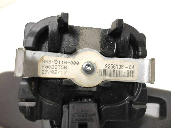 BMW 3 F30 F35 F31 (2012 - 2018)  046662 Зеркало заднего вида (в салоне)