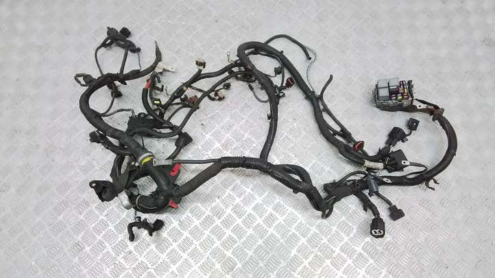 Volvo S60 (2010 - 2013)  31288947 Проводка двигателя