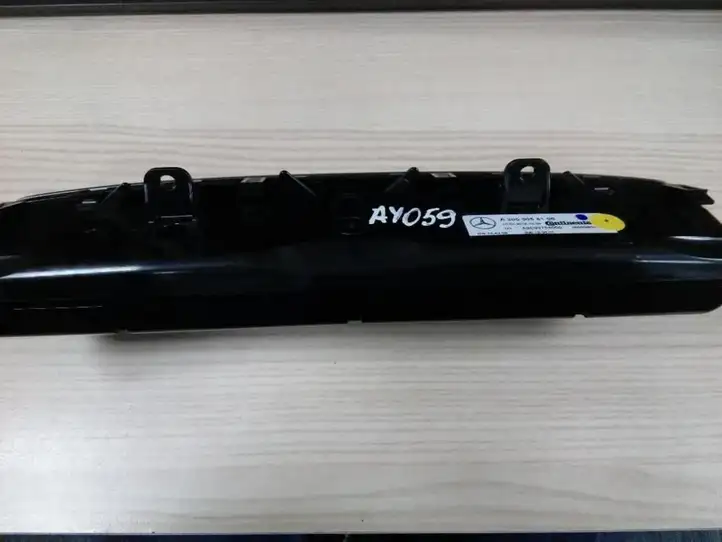 Mercedes-Benz C AMG W205 (2014 - ) A2059055106 Блок управления климат-контролем — фото 2