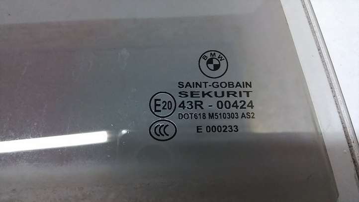BMW 7 F01 F02 F03 F04 (2008 - 2016)  43R00424 Основное стекло задних дверей