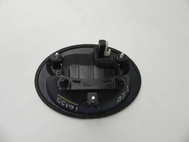 Hyundai i20 (PB PBT) (2008 - 2012) 817211J020 Кнопка закрытия крышки багажника — фото 2