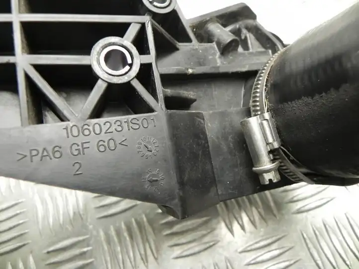 Ford Focus (2015 - 2019) 1060231S01 Трубка подачи воздуха — фото 2