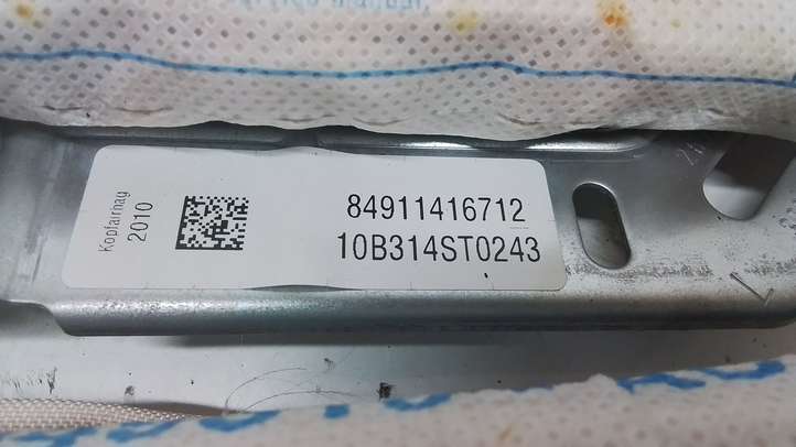 BMW 7 F01 F02 F03 F04 (2008 - 2016)  9114167 Звукоизоляция крыши