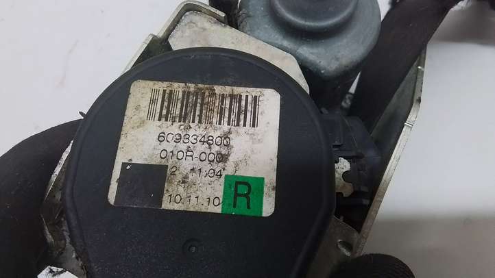 BMW 7 F01 F02 F03 F04 (2008 - 2016)  9164054 Передний ремень безопасности