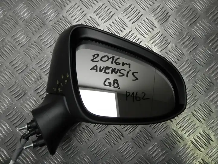 Toyota Avensis T270 (2009 - 2012) E11026983 Боковое зеркало с электроприводом — фото 1