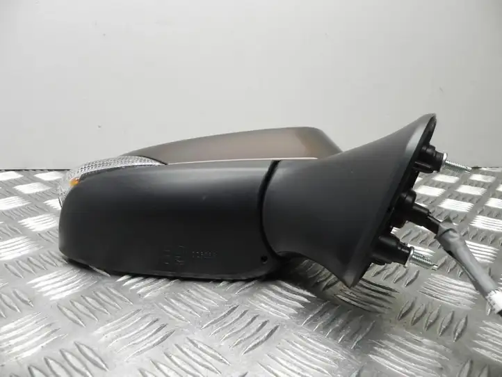 Toyota Avensis T270 (2009 - 2012) E11026983 Боковое зеркало с электроприводом — фото 5