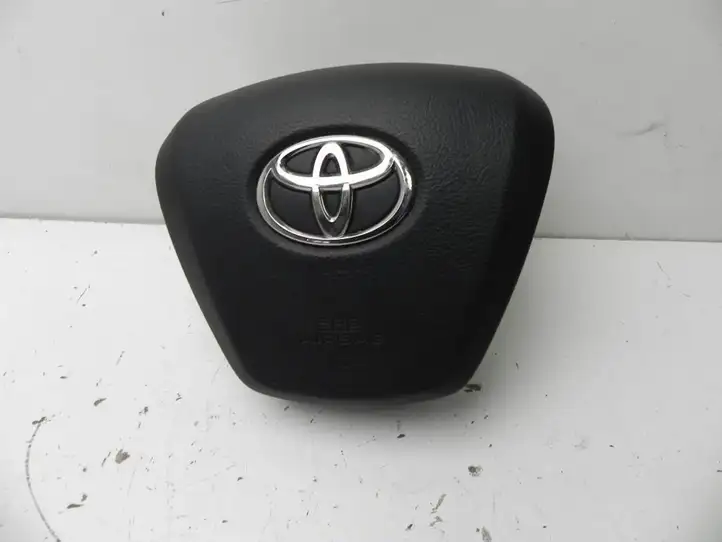 Toyota Avensis T270 (2009 - 2012) NK70S1 Подушка безопасности руля — фото 1