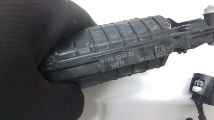 BMW 7 F01 F02 F03 F04 (2008 - 2016)  7185688 Замок задней двери