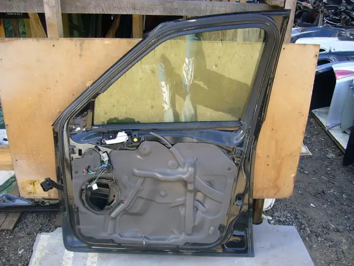Ford S-MAX (2010 - 2015) Дверь — фото 2