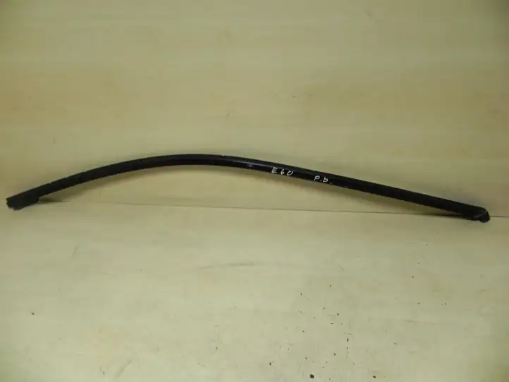 BMW 5 E60 E61 (2004 - 2010) 7057508 Молдинги задней двери — фото 1