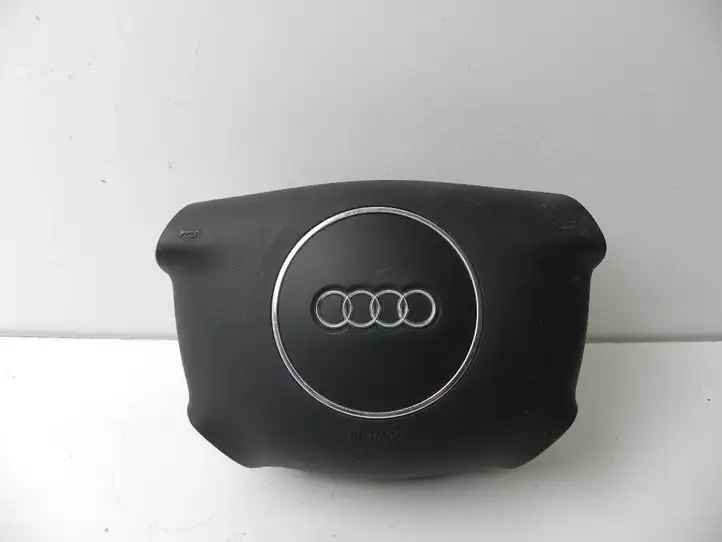 Audi A3/S3 8P (2003 - 2005) 8P0880201D Подушка безопасности руля — фото 1