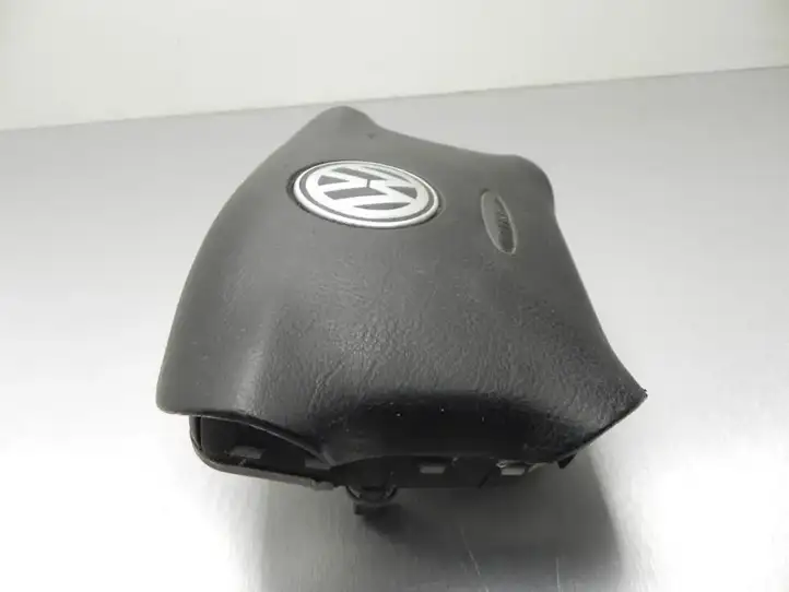 Volkswagen Sharan (2003 - 2010) 3B0880201BL Подушка безопасности руля — фото 2