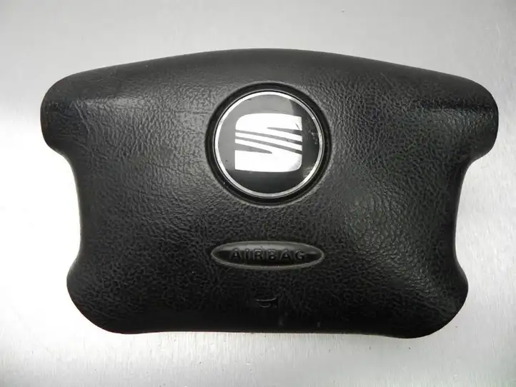 Seat Alhambra (Mk1) (2000 - 2010) YM21F042B85EBW Подушка безопасности руля — фото 1