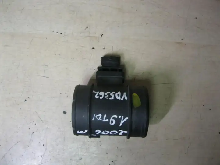 Opel Zafira B (2006 - 2008) 55350048 Датчик давления воздуха впуска — фото 1